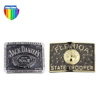 Chinese Manufacturer New Products Fashion Style Logo New Product Belt Buckle